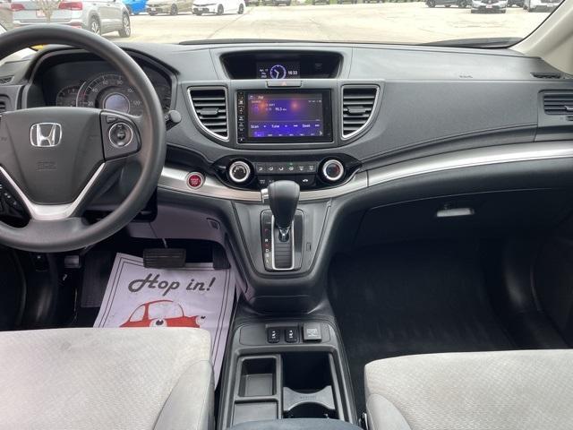 used 2016 Honda CR-V car, priced at $14,999