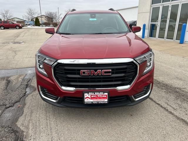 used 2022 GMC Terrain car, priced at $24,390