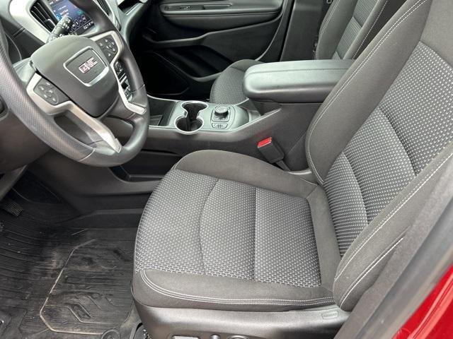 used 2022 GMC Terrain car, priced at $24,390