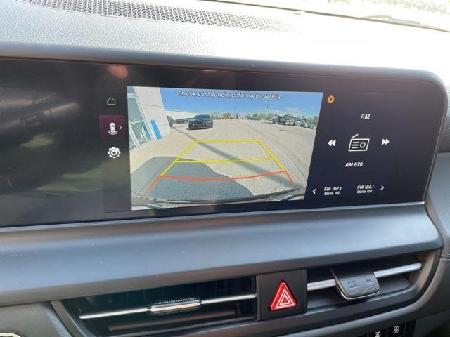 used 2024 Kia Seltos car, priced at $23,698