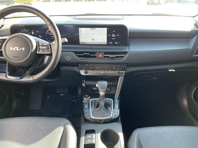 used 2024 Kia Seltos car, priced at $23,698