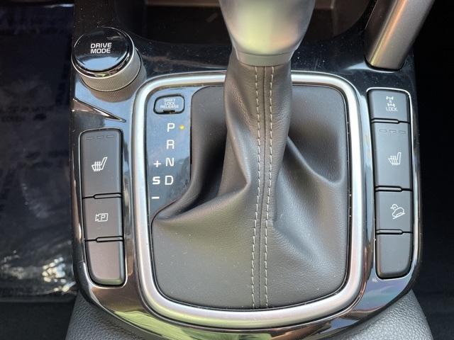 used 2024 Kia Seltos car, priced at $23,698