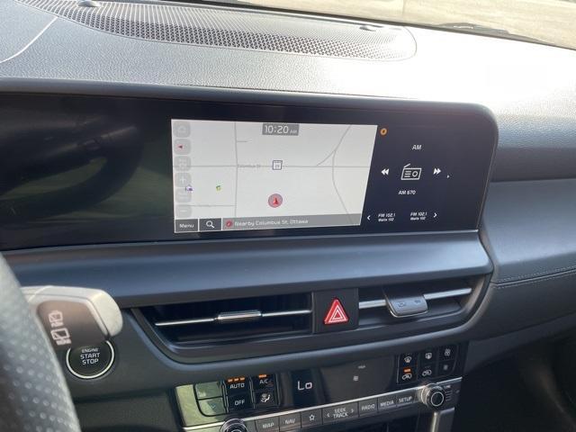 used 2024 Kia Seltos car, priced at $23,698