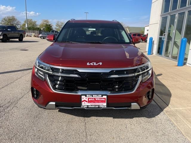 used 2024 Kia Seltos car, priced at $23,698