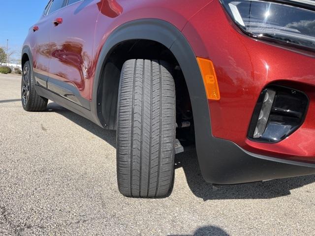 used 2024 Kia Seltos car, priced at $23,698