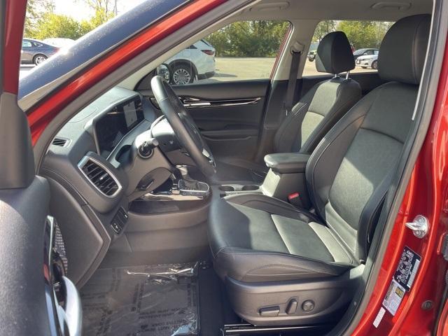 used 2024 Kia Seltos car, priced at $23,698