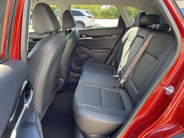 used 2024 Kia Seltos car, priced at $23,698