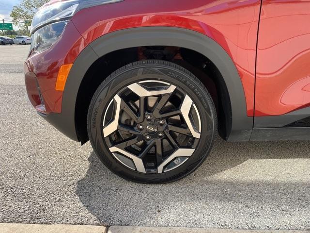 used 2024 Kia Seltos car, priced at $23,698