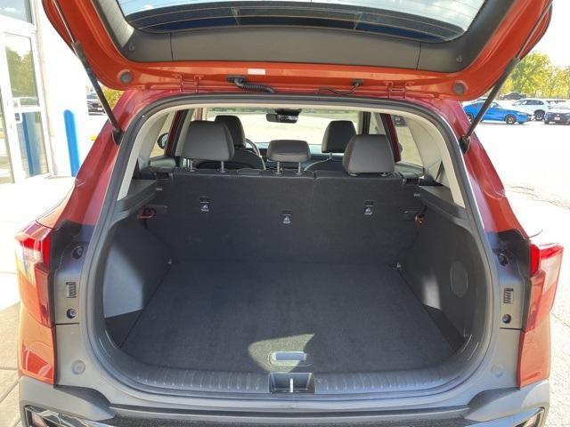 used 2024 Kia Seltos car, priced at $23,698