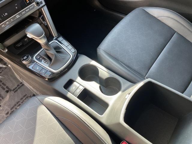 used 2024 Kia Seltos car, priced at $23,698