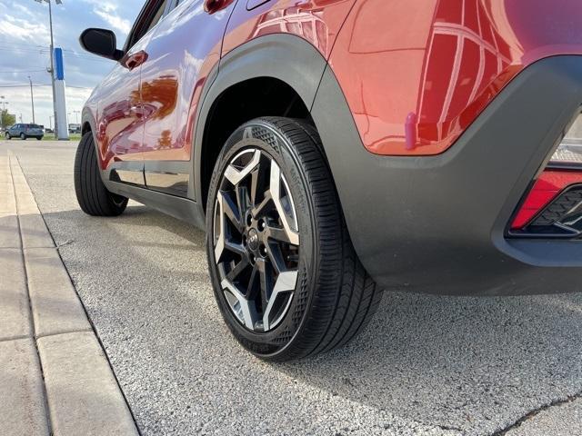 used 2024 Kia Seltos car, priced at $23,698