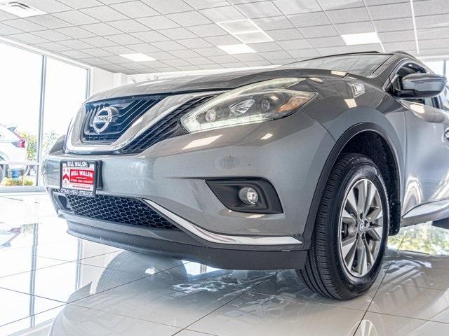 used 2018 Nissan Murano car, priced at $15,490