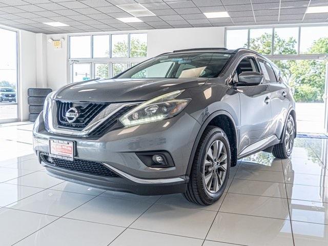 used 2018 Nissan Murano car, priced at $15,490