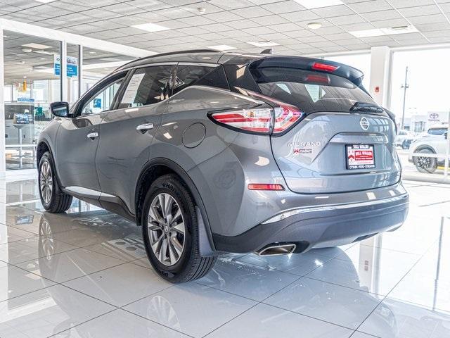 used 2018 Nissan Murano car, priced at $15,490