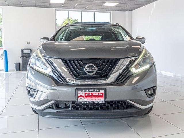 used 2018 Nissan Murano car, priced at $15,490