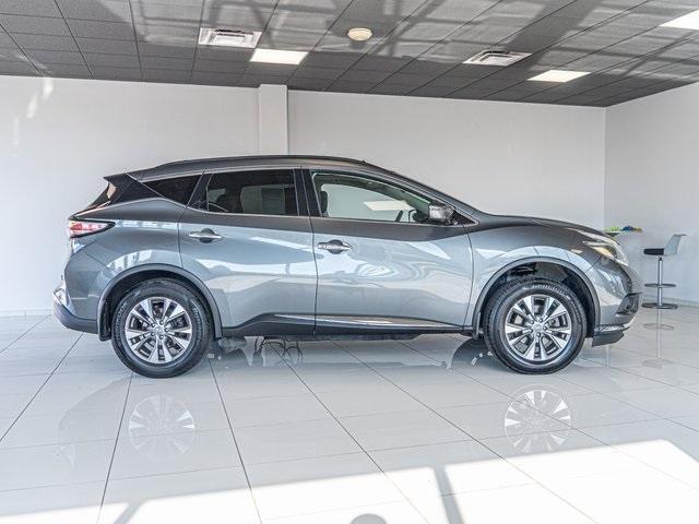 used 2018 Nissan Murano car, priced at $15,490