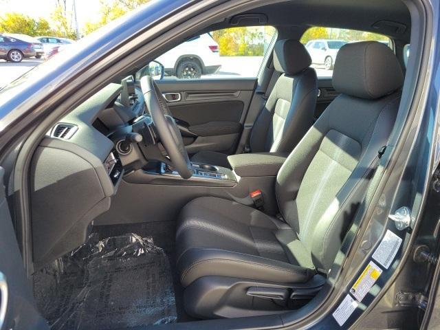 new 2026 Honda Civic car, priced at $27,790