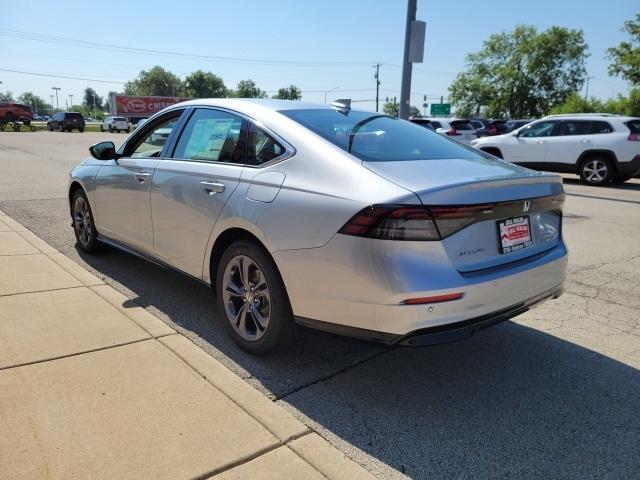 new 2025 Honda Accord Hybrid car, priced at $36,090