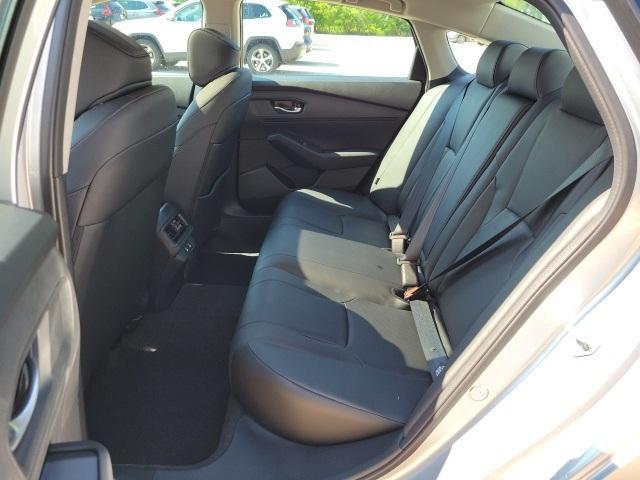 new 2025 Honda Accord Hybrid car, priced at $36,090