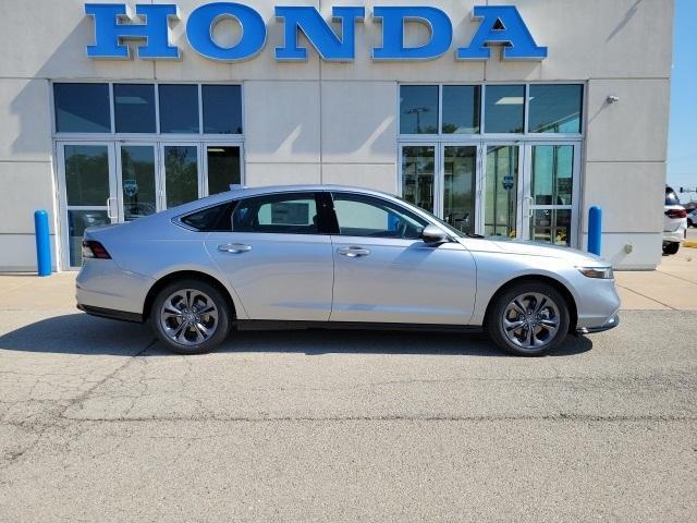 new 2025 Honda Accord Hybrid car, priced at $36,090
