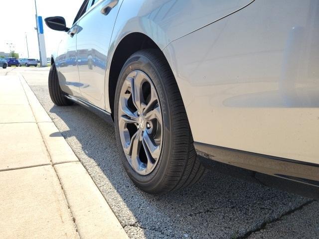 new 2025 Honda Accord Hybrid car, priced at $36,090