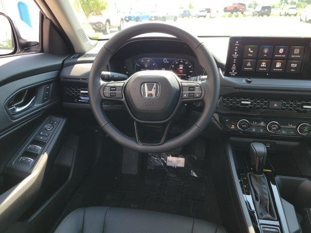 new 2025 Honda Accord Hybrid car, priced at $36,090