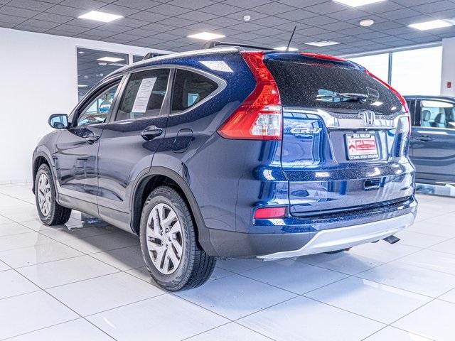 used 2015 Honda CR-V car, priced at $11,995