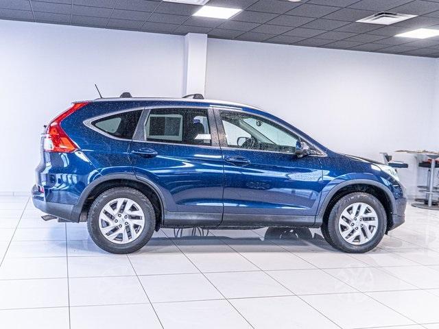 used 2015 Honda CR-V car, priced at $11,995