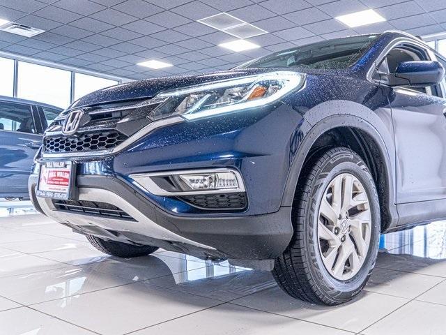 used 2015 Honda CR-V car, priced at $11,995