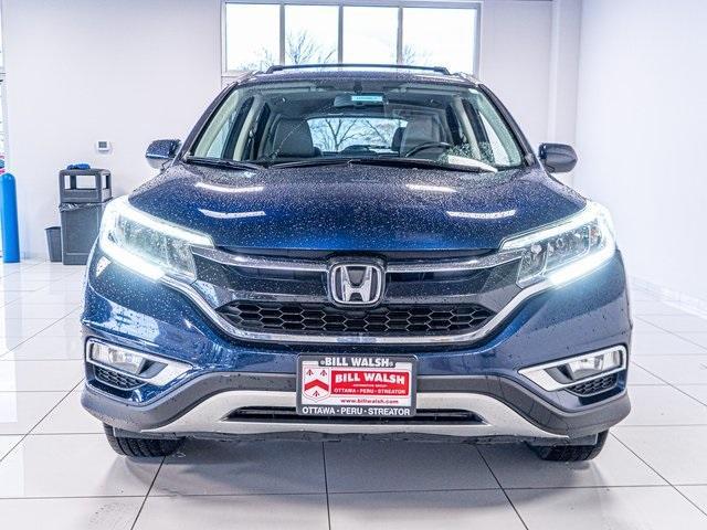 used 2015 Honda CR-V car, priced at $11,995