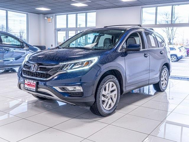 used 2015 Honda CR-V car, priced at $11,995