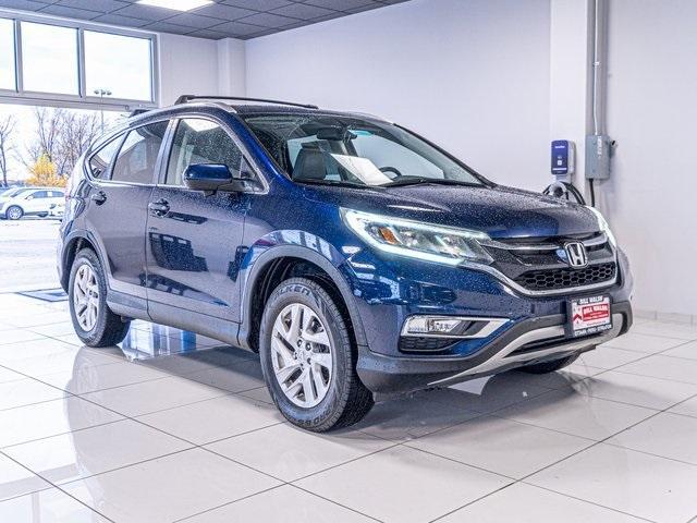 used 2015 Honda CR-V car, priced at $11,995