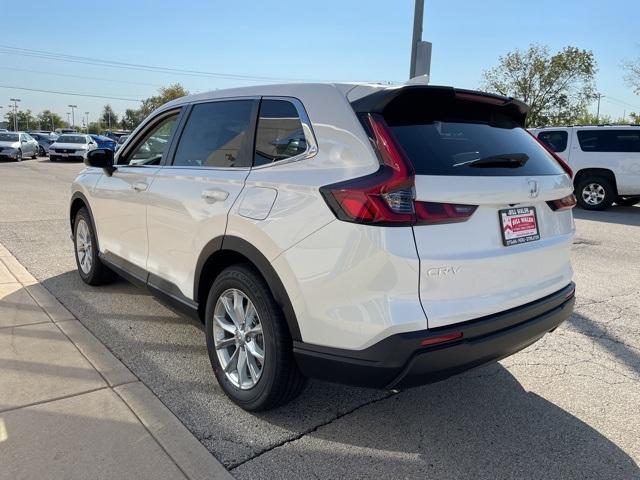 new 2025 Honda CR-V car