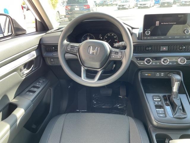 new 2025 Honda CR-V car