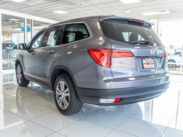 used 2016 Honda Pilot car, priced at $18,990