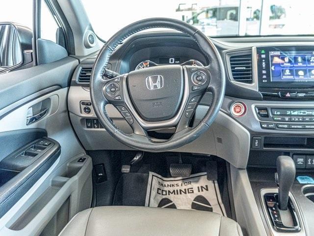 used 2016 Honda Pilot car, priced at $18,990