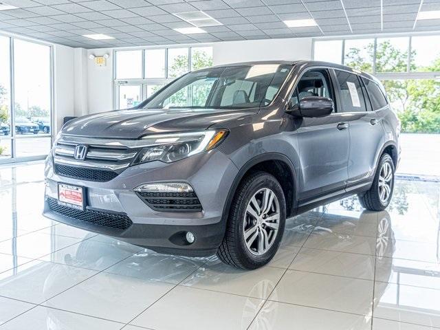 used 2016 Honda Pilot car, priced at $18,990