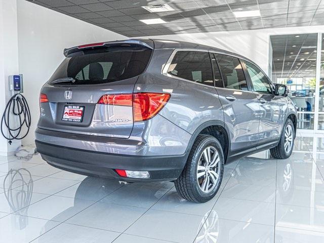 used 2016 Honda Pilot car, priced at $18,990