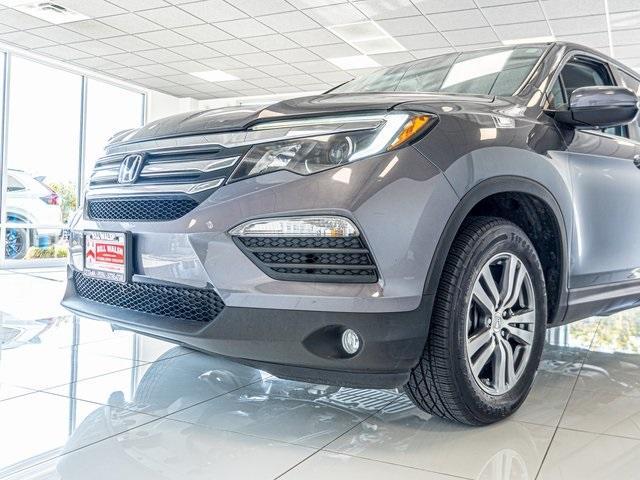 used 2016 Honda Pilot car, priced at $18,990