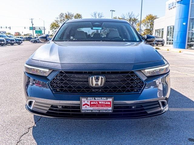 used 2023 Honda Accord Hybrid car, priced at $33,995