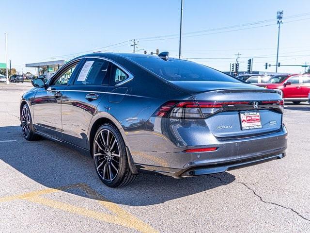 used 2023 Honda Accord Hybrid car, priced at $33,995