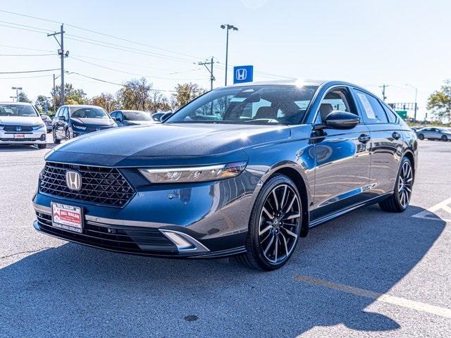 used 2023 Honda Accord Hybrid car, priced at $33,995