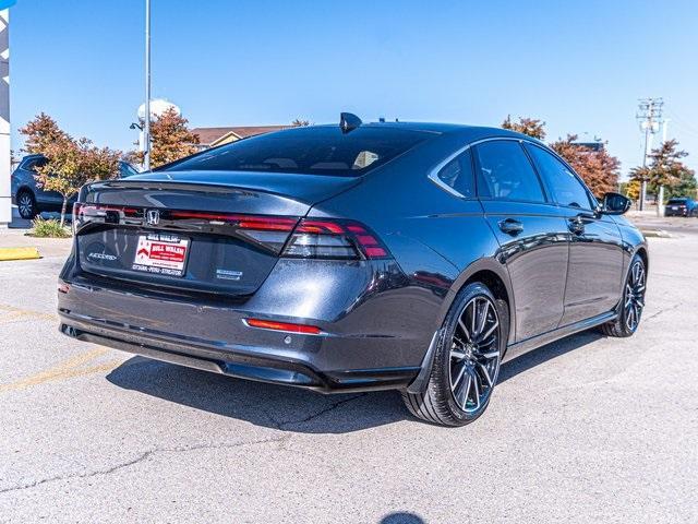 used 2023 Honda Accord Hybrid car, priced at $33,995