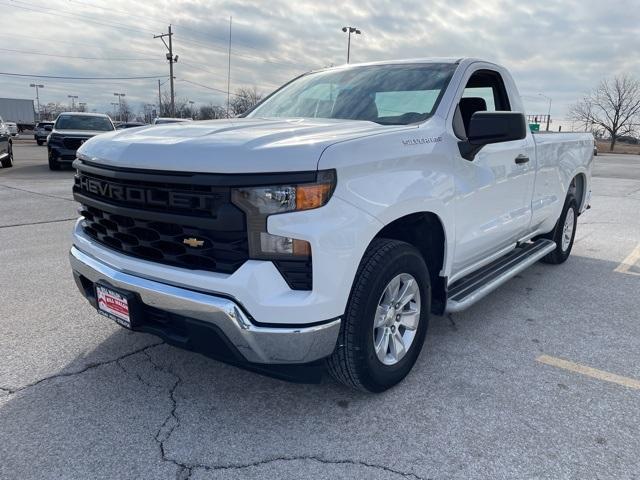 used 2023 Chevrolet Silverado 1500 car, priced at $29,399