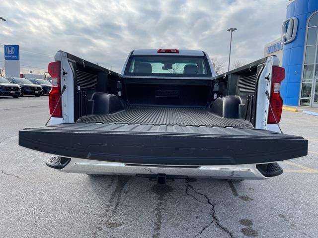 used 2023 Chevrolet Silverado 1500 car, priced at $29,399