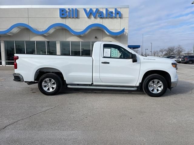 used 2023 Chevrolet Silverado 1500 car, priced at $29,399