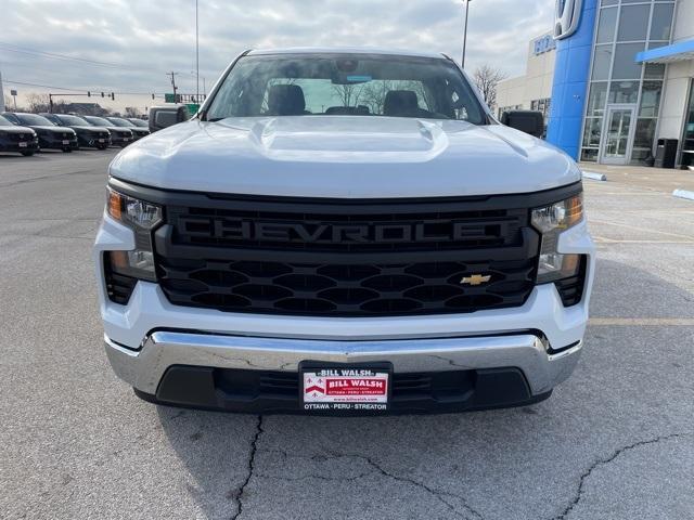 used 2023 Chevrolet Silverado 1500 car, priced at $29,399