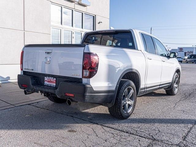 used 2023 Honda Ridgeline car, priced at $34,874