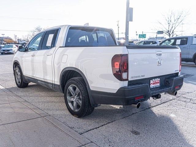 used 2023 Honda Ridgeline car, priced at $34,874