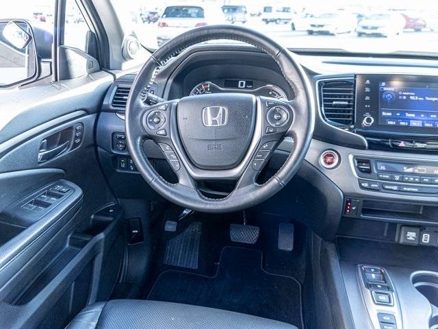 used 2023 Honda Ridgeline car, priced at $34,874